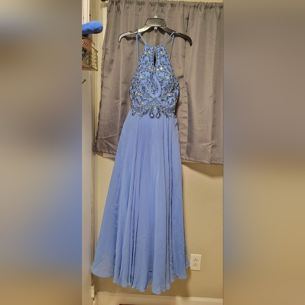 Custom made dress